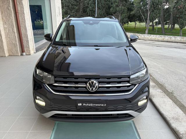 VOLKSWAGEN T-Cross usata, con Airbag