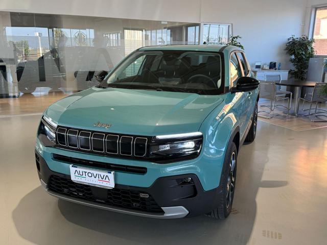 JEEP Avenger usata, con ABS