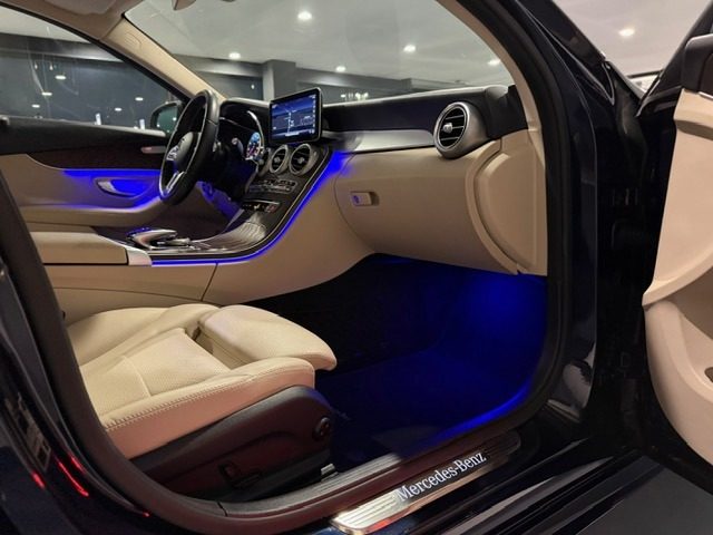 MERCEDES-BENZ C 220 usata, con Sistema di navigazione