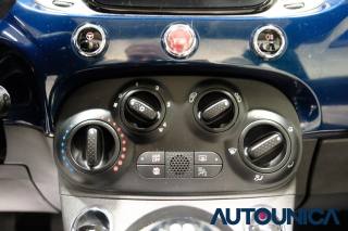 FIAT 500C usata, con Luci diurne