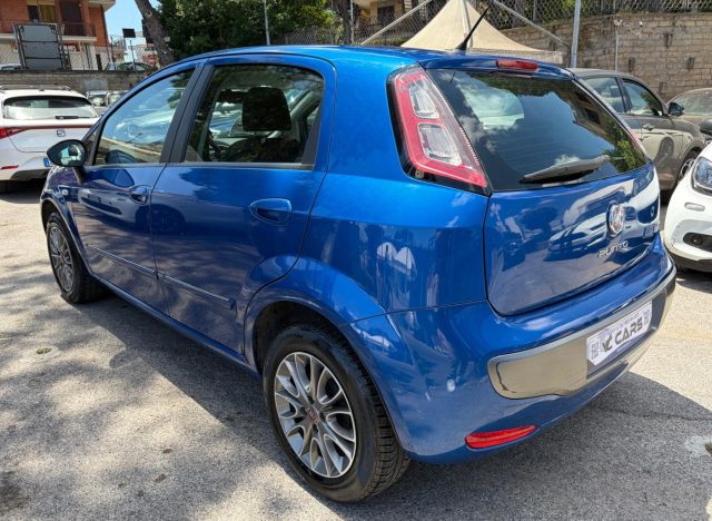 FIAT Punto Evo usata, con Antifurto