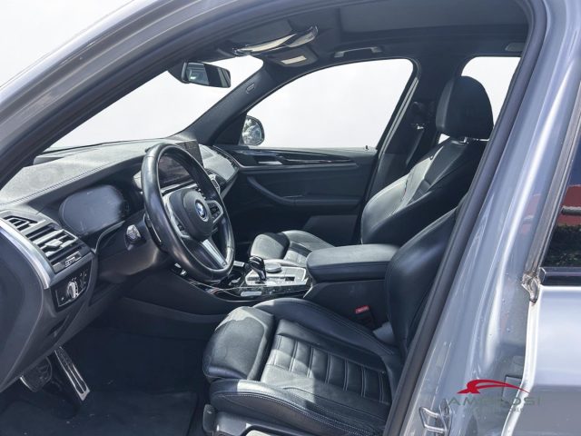 BMW X3 usata 8