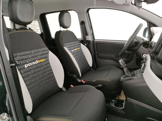 FIAT Panda usata, con Controllo trazione