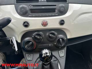 FIAT 500 usata, con Lettore CD