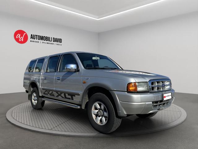 FORD Ranger usata, con Airbag