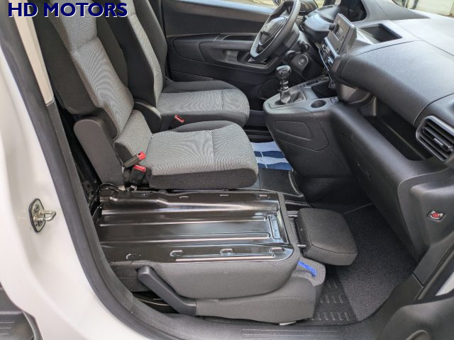 PEUGEOT Partner usata, con Servosterzo