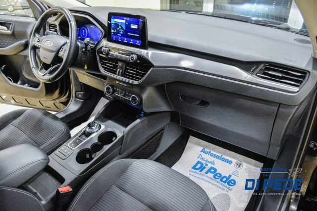 FORD Kuga usata, con Servosterzo