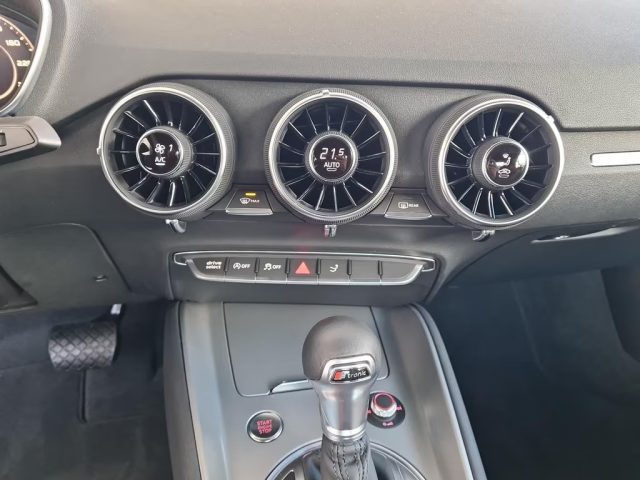 AUDI TT usata, con Sistema di navigazione