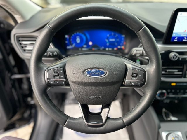 FORD Kuga usata, con Controllo trazione
