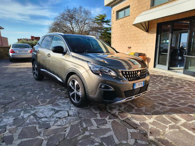 PEUGEOT 3008 usata, con ABS