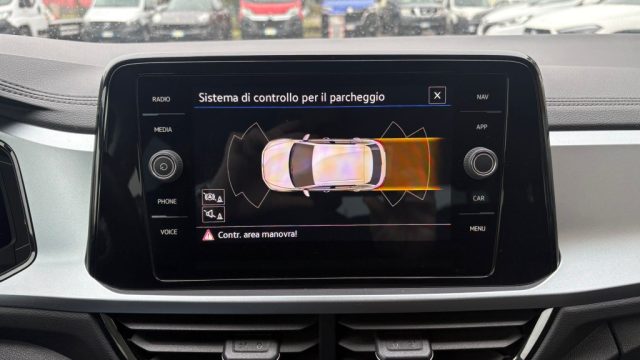VOLKSWAGEN T-Roc usata, con ESP