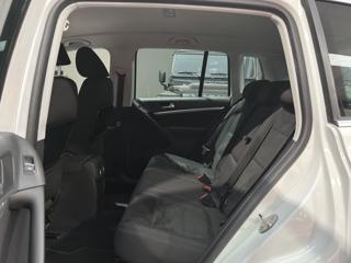 VOLKSWAGEN Tiguan usata, con Chiusura centralizzata telecomandata