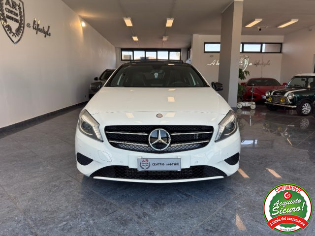 MERCEDES-BENZ A 180 usata, con Airbag