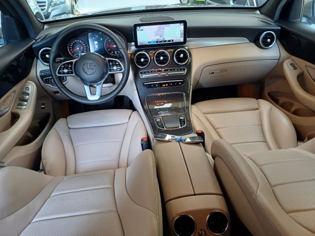 MERCEDES-BENZ GLC 300 usata, con Controllo elettronico della corsia