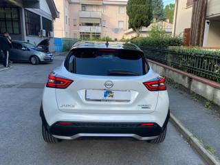 NISSAN Juke usata 4