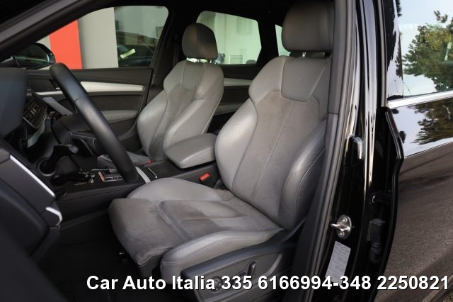 AUDI SQ5 usata 100