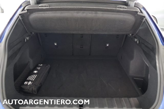 BMW X2 usata, con Android Auto