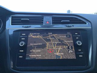 VOLKSWAGEN Tiguan usata, con Immobilizzatore elettronico