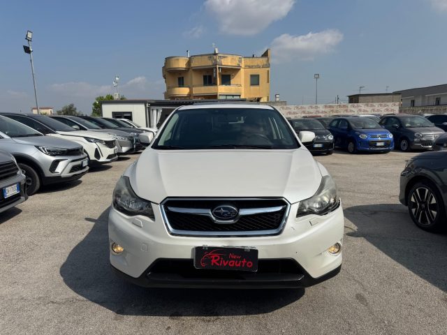 SUBARU XV usata, con ABS