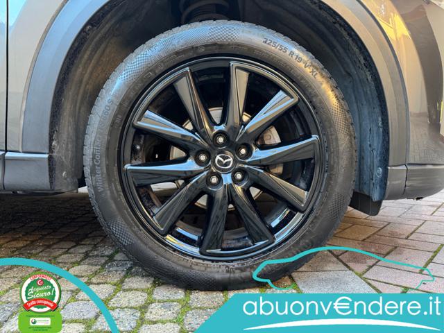 MAZDA CX-5 usata, con Volante in pelle