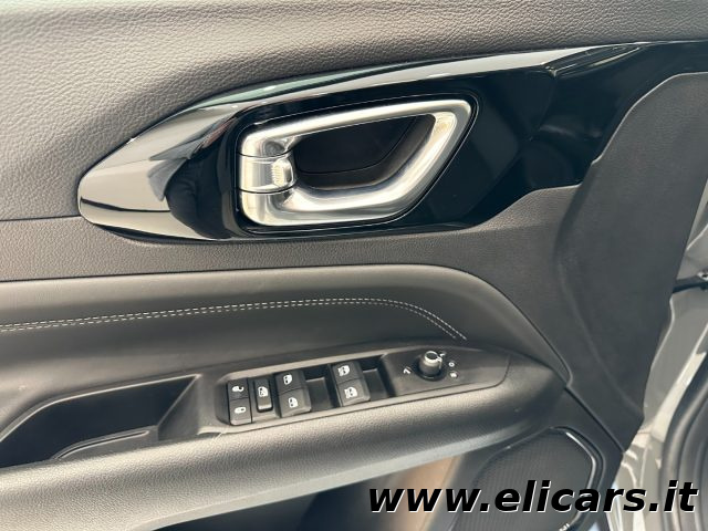 JEEP Compass usata, con Servosterzo