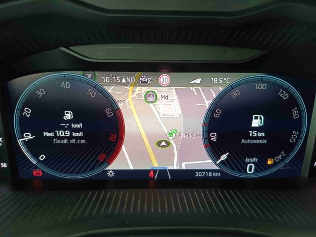 SKODA Kamiq usata, con Servosterzo