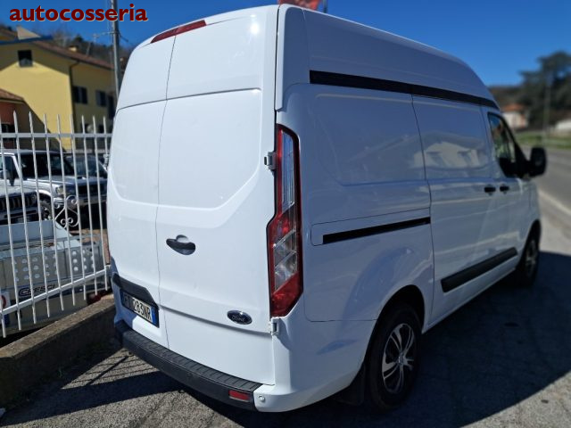 FORD Transit Custom usata, con Airbag