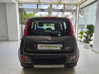 FIAT Panda usata, con Airbag