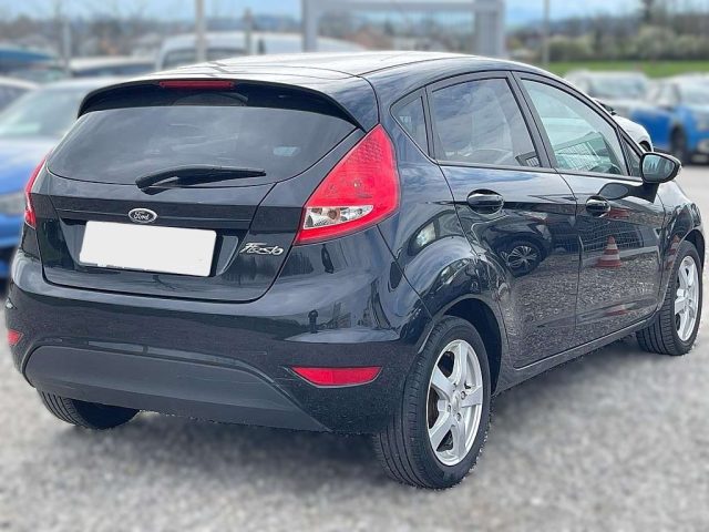 FORD Fiesta usata, con Controllo trazione