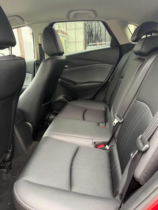 MAZDA CX-3 usata, con Fendinebbia