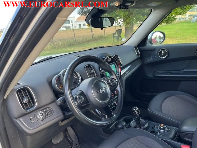 MINI Countryman usata, con Climatizzatore