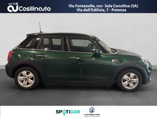MINI Cooper D usata, con Autoradio
