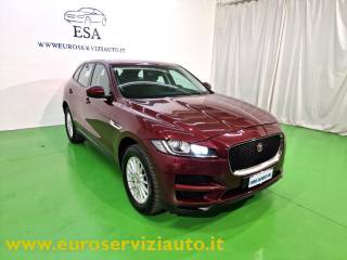 JAGUAR F-Pace usata, con Antifurto