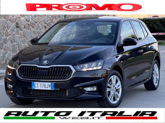 SKODA Fabia usata, con ABS
