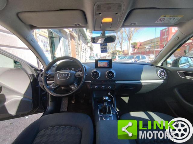 AUDI A3 usata, con Bluetooth