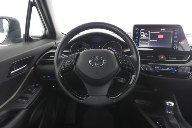 TOYOTA C-HR usata 5