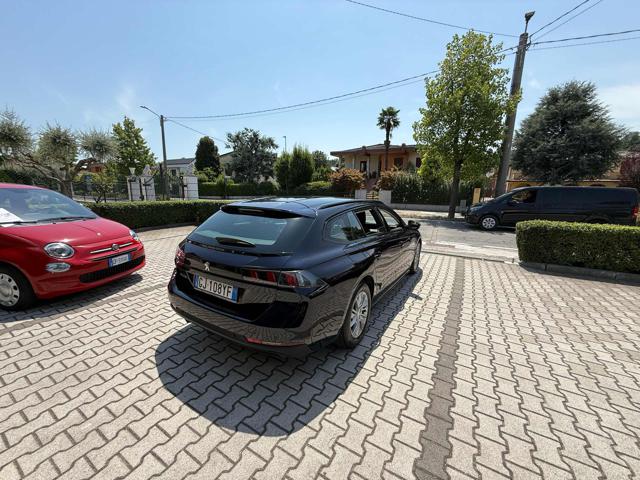 PEUGEOT 508 usata, con Antifurto