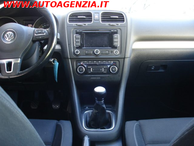 VOLKSWAGEN Golf usata 12