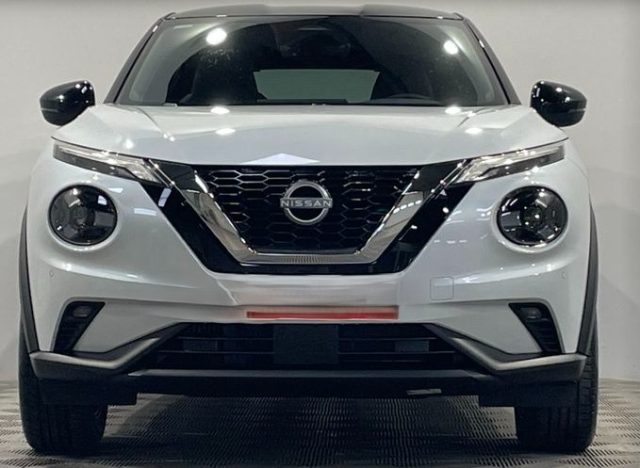 NISSAN Juke usata, con Antifurto
