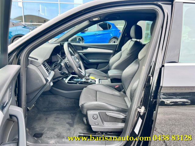 AUDI Q5 usata, con Alzacristalli elettrici