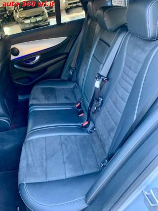 MERCEDES-BENZ E 220 usata, con Controllo trazione