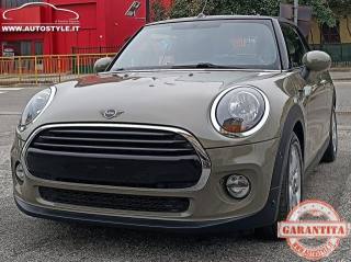 MINI Cabrio usata, con Sensore di luce
