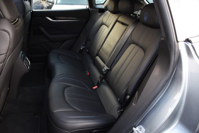 MASERATI Levante usata, con Trazione integrale