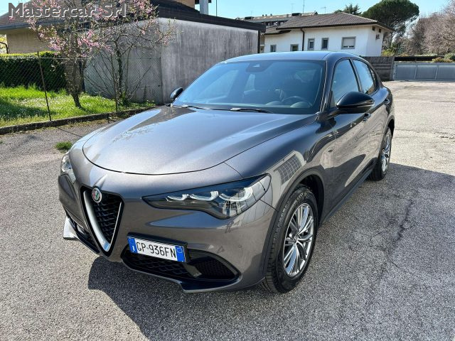 ALFA ROMEO Stelvio usata, con Airbag