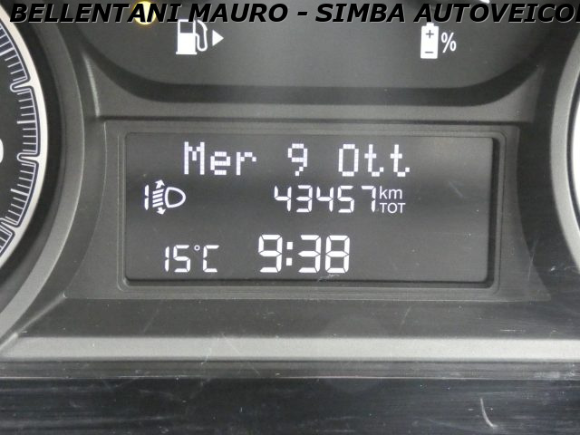 LANCIA Ypsilon usata, con Bluetooth