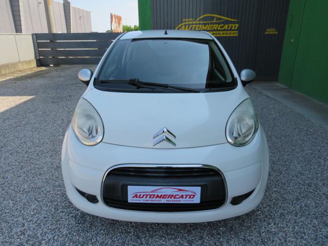 CITROEN C1 usata, con Airbag laterali