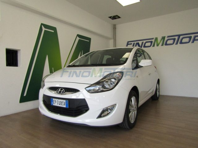 HYUNDAI iX20 usata, con ABS
