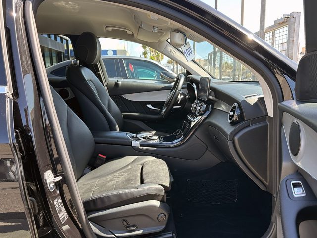 MERCEDES-BENZ GLC 250 usata, con Fari LED