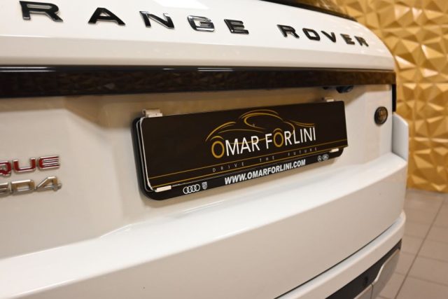 LAND ROVER Range Rover Evoque usata 19