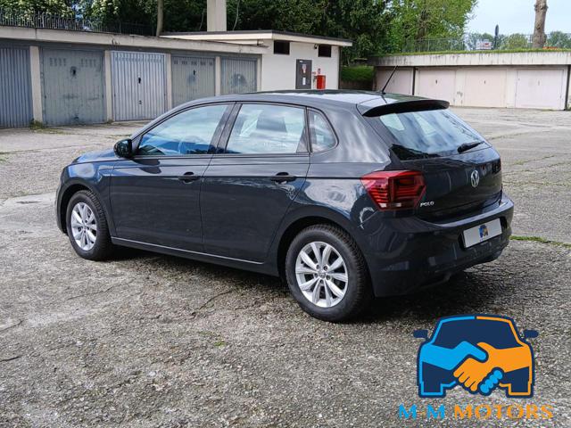 VOLKSWAGEN Polo usata, con Autoradio